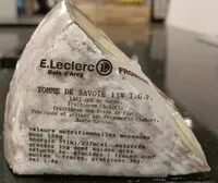 Mängden socker i TOME DE SAVOIE 13% I.G.P.