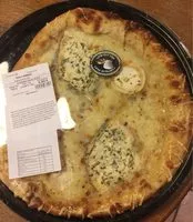 Mängden socker i Pizza 4 fromages