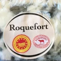 Mängden socker i Roquefort