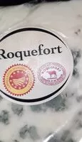 Mängden socker i Roquefort aop