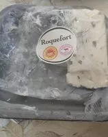 Mängden socker i Roquefort