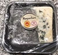 Mängden socker i Roquefort