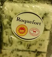 Mängden socker i Roquefort