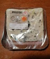 Mängden socker i Roquefort
