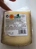 Mängden socker i Compté