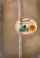 Mängden socker i COMPTÉ