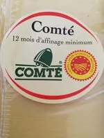 Mängden socker i Comte aop 12 mois minimum