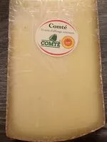 Mängden socker i Comte AOP