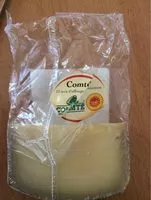 Mängden socker i Comte AOP 12 mois minimum