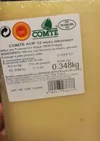 Mängden socker i COMTÉ AOP 12mois