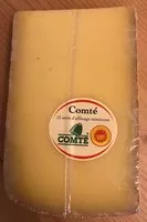 Mängden socker i Comte