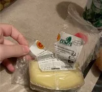 Mängden socker i Comté