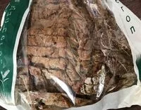 Mängden socker i Pain bûcheron