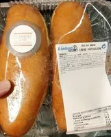 Mängden socker i Beignet crème pâtissière