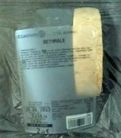 Mängden socker i Bethmale (à la coupe)