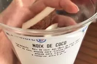 Mängden socker i Noix de Coco