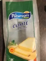 Mängden socker i Comté