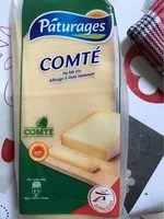 Mängden socker i Comté