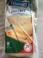 Mängden socker i Comte