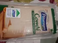 Mängden socker i Comté