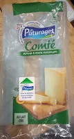 Mängden socker i Comté