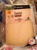 Mängden socker i Comte au lait gru