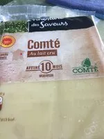 Mängden socker i Comte