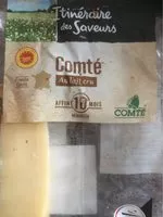 Mängden socker i Comte au lait cru