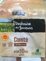 Mängden socker i Comté