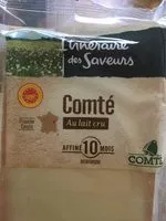 Mängden socker i Comté