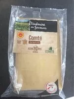 Mängden socker i Comté