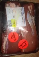 Mängden socker i Filet mignon de porc