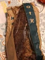 Mängden socker i Pain aux noix