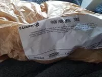 Mängden socker i Pain aux noix