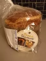 Mängden socker i Panettone