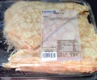 Mängden socker i Crepes