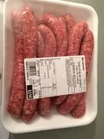 Mängden socker i Chipolata