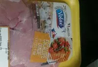 Mängden socker i Escalopes de dinde extra fine