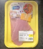 Mängden socker i 2 escalopes extra fines de dinde