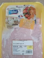 Mängden socker i Escalope de dinde EXTRA FINE