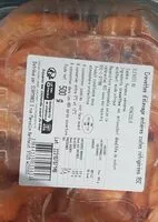 Mängden socker i Filet de merlu