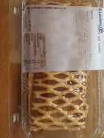 Mängden socker i grille aux pommes