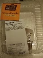 Mängden socker i Pain au chocolat