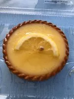 Mängden socker i Tartelette au citron