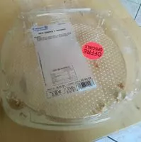 Mängden socker i Tarte normande 6 personnes