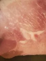 Mängden socker i Talon de jambon cuit