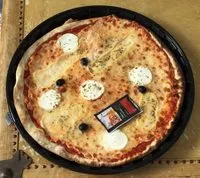 Mängden socker i Pizza 3 fromage fraiche