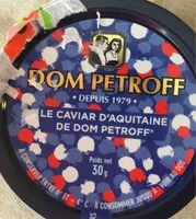 Mängden socker i Caviar