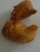 Mängden socker i Acras de morue