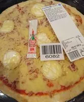 Mängden socker i Pizza au chèvre